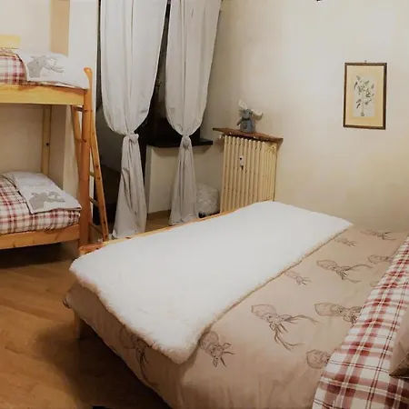 Lägenhet Bilocale Centrale - Holidays House Bardonecchia